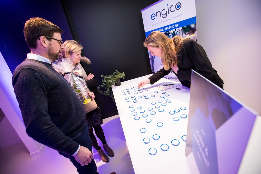 Engico | Opening new office