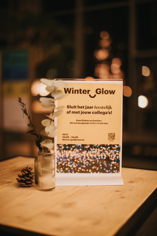 Tribeca | Winter Glow