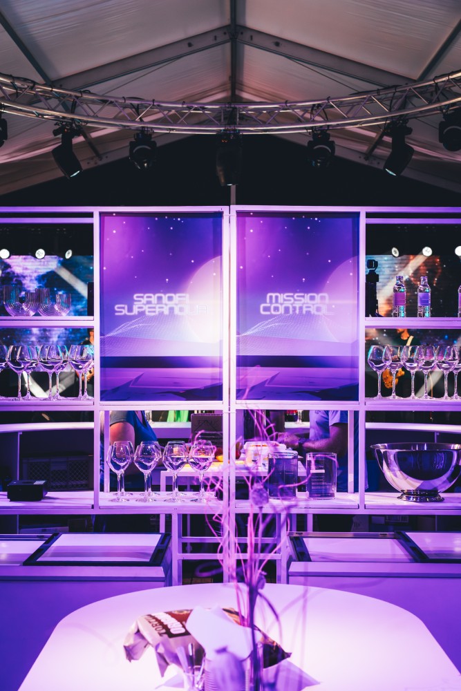 Sanofi | Supernova employee event