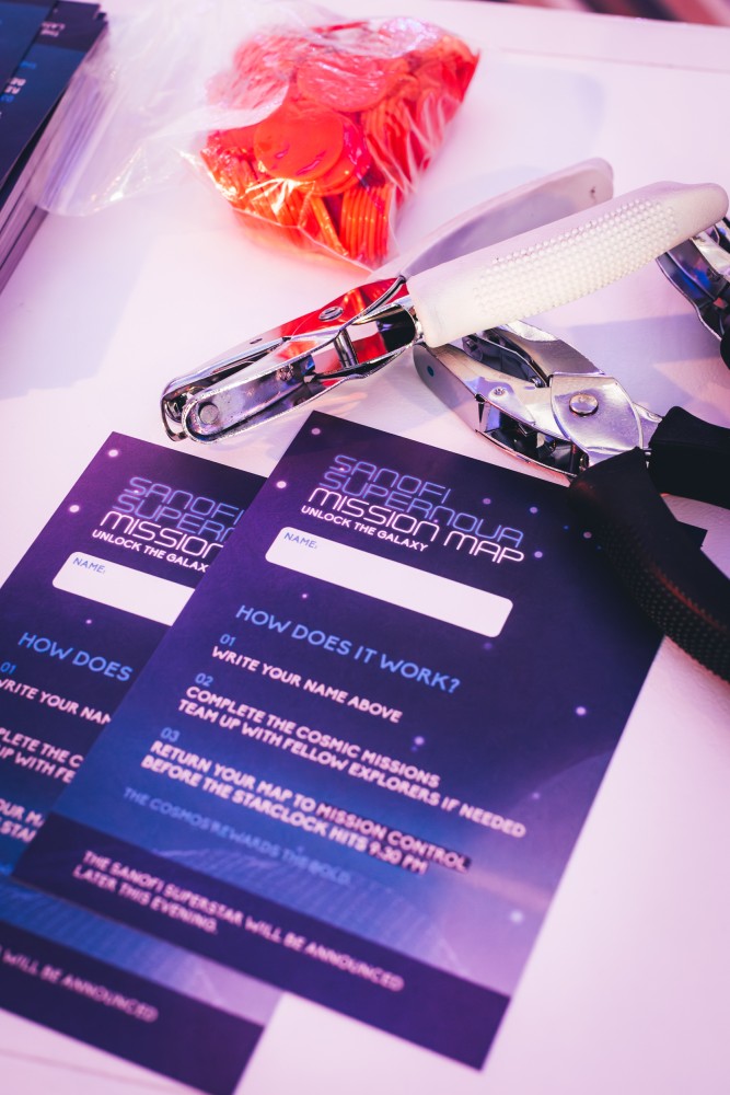 Sanofi | Supernova employee event