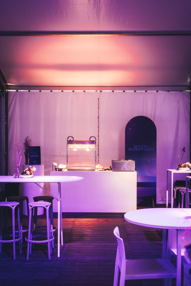 Sanofi | Supernova employee event