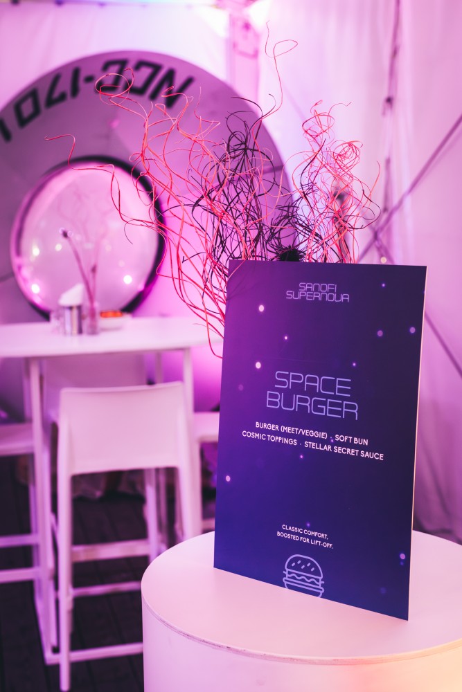 Sanofi | Supernova employee event