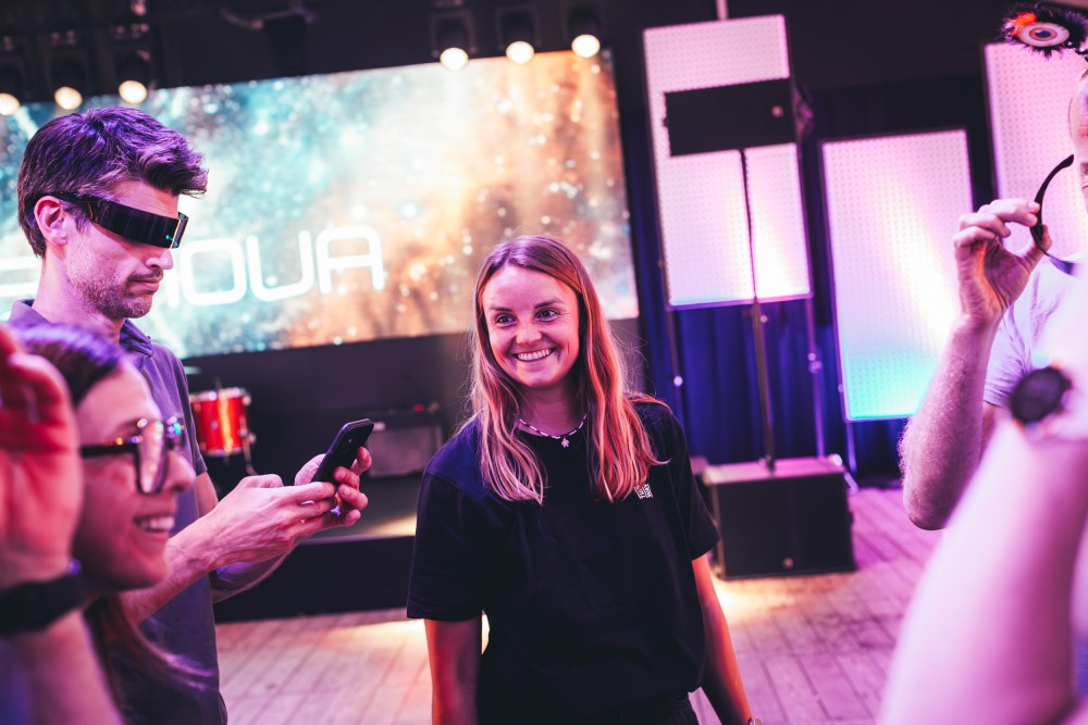 Sanofi | Supernova employee event