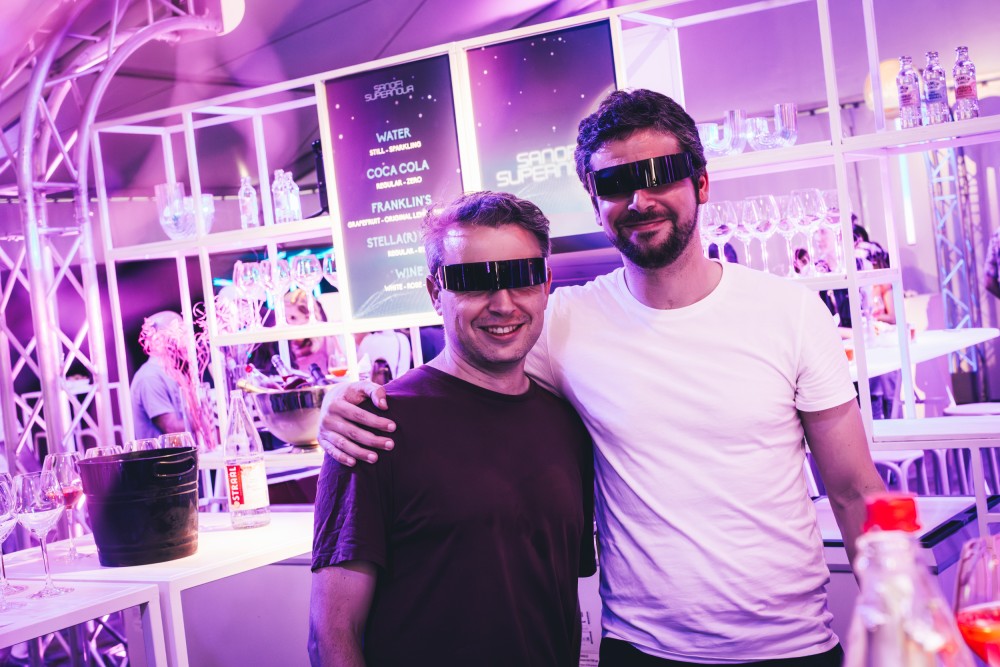 Sanofi | Supernova employee event