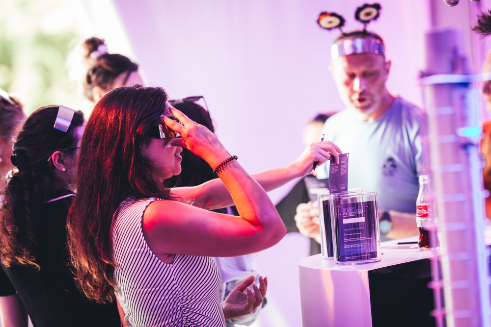 Sanofi | Supernova employee event