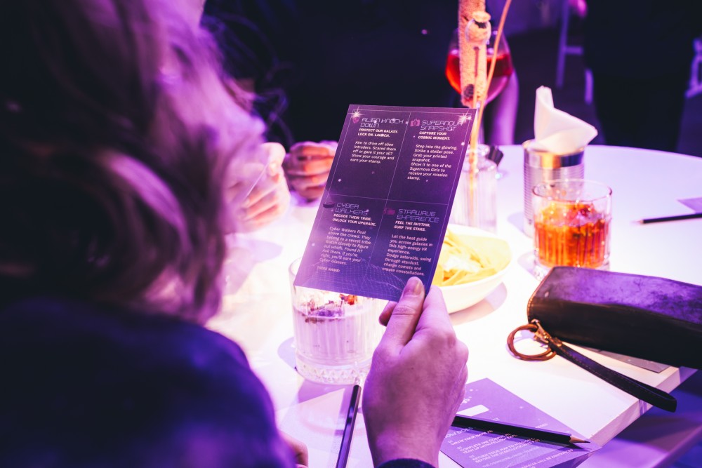 Sanofi | Supernova employee event
