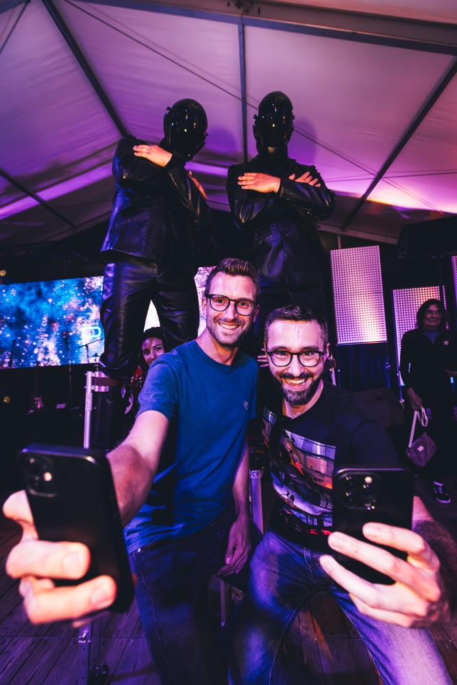 Sanofi | Supernova employee event