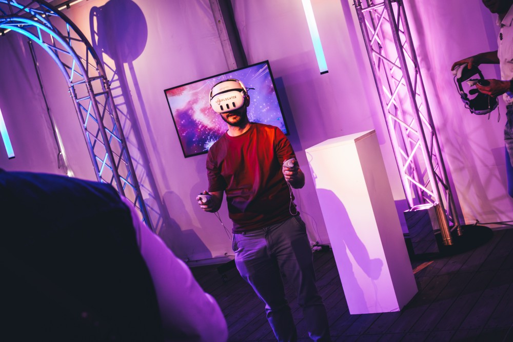 Sanofi | Supernova employee event
