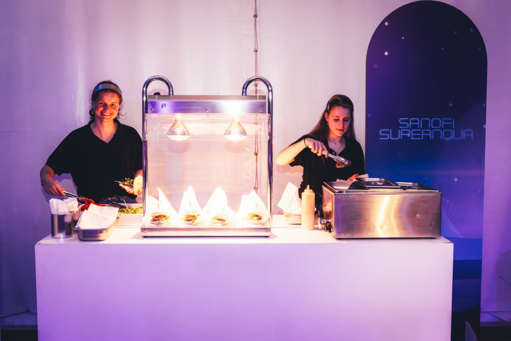 Sanofi | Supernova employee event