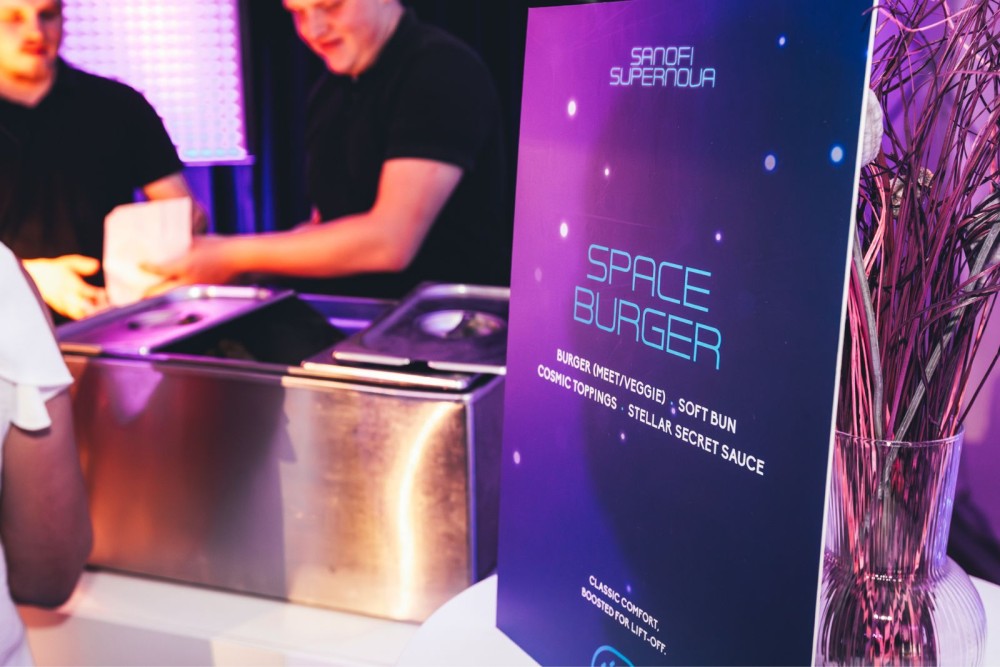 Sanofi | Supernova employee event