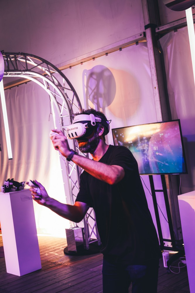 Sanofi | Supernova employee event