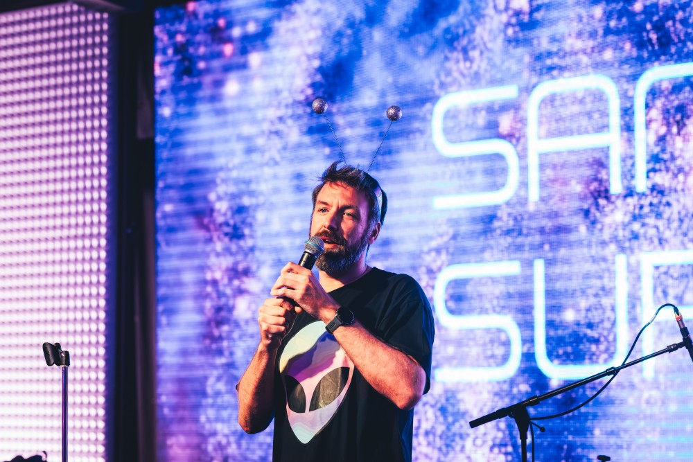 Sanofi | Supernova employee event