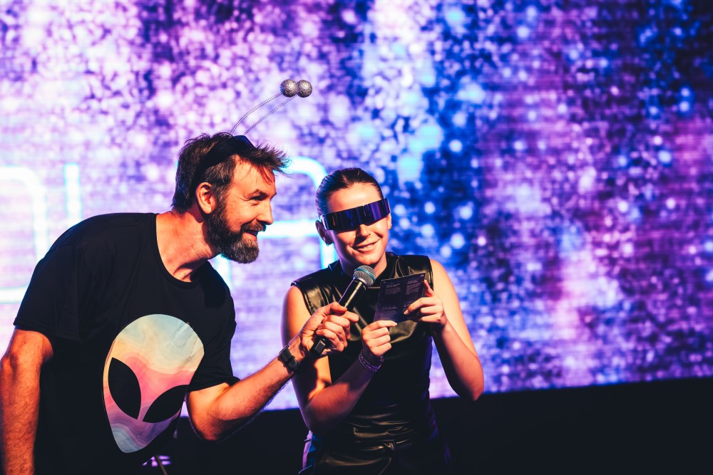 Sanofi | Supernova employee event