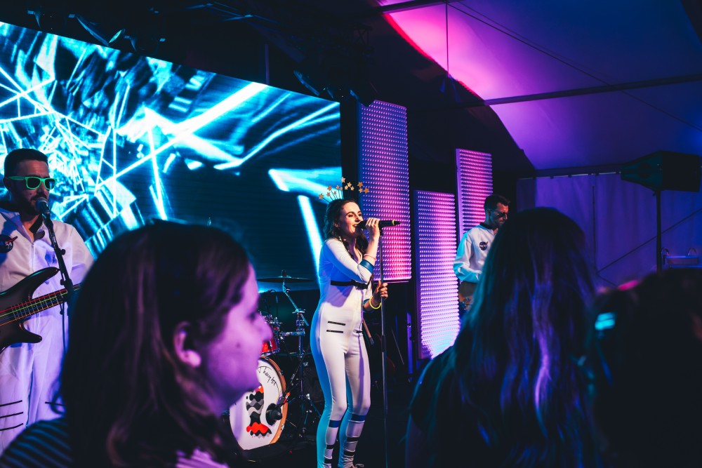 Sanofi | Supernova employee event