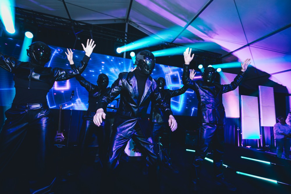 Sanofi | Supernova employee event