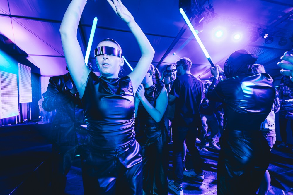 Sanofi | Supernova employee event