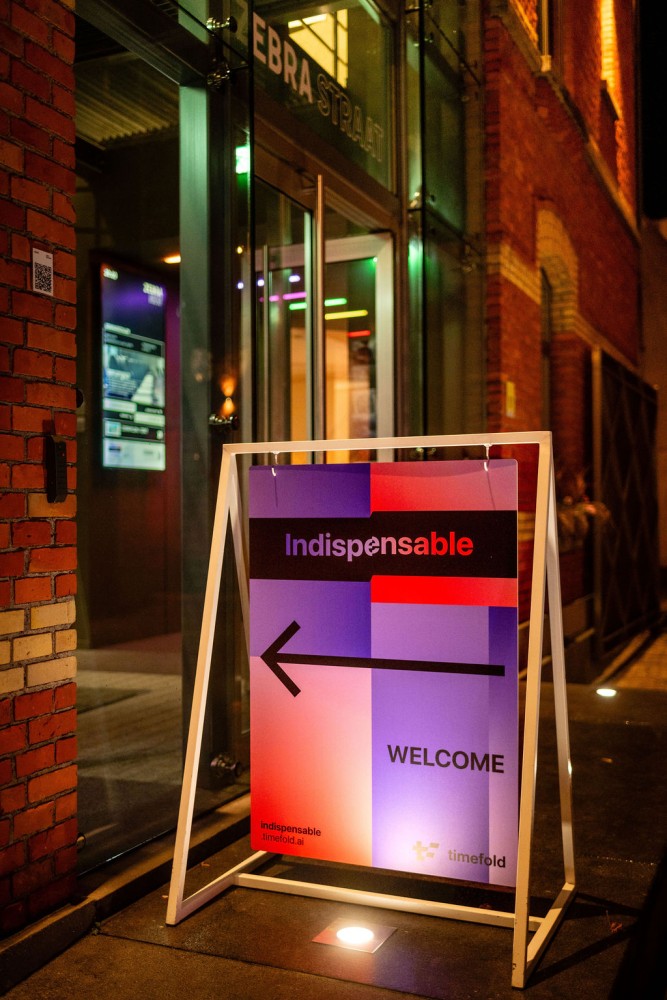 Timefold | Indispensable