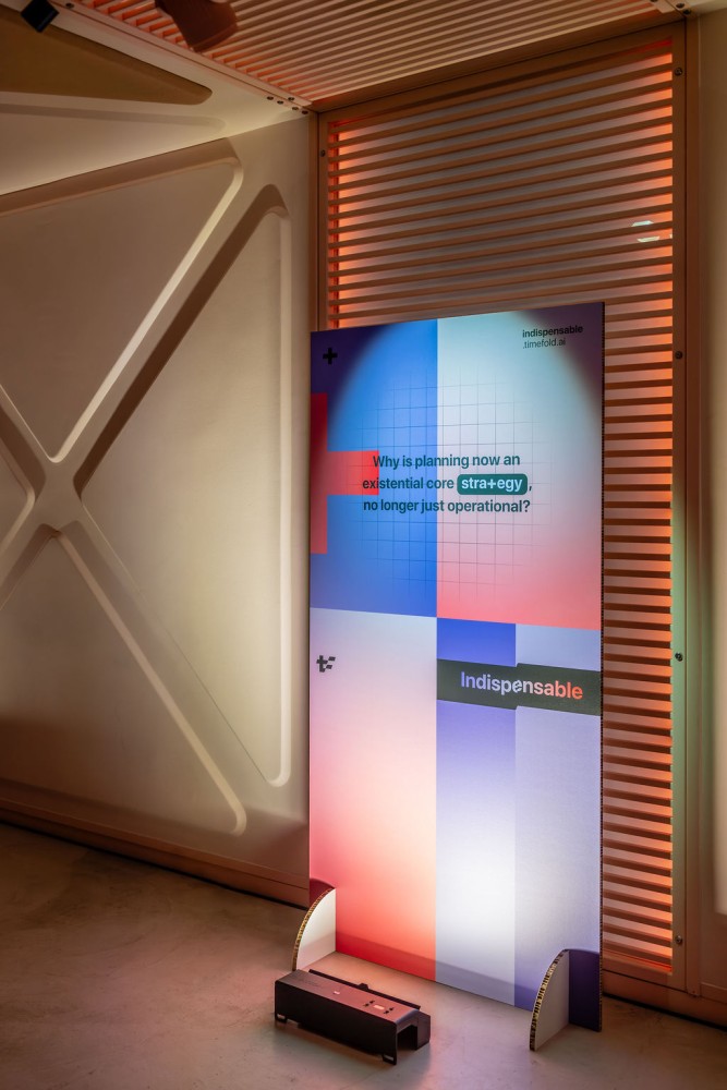 Timefold | Indispensable