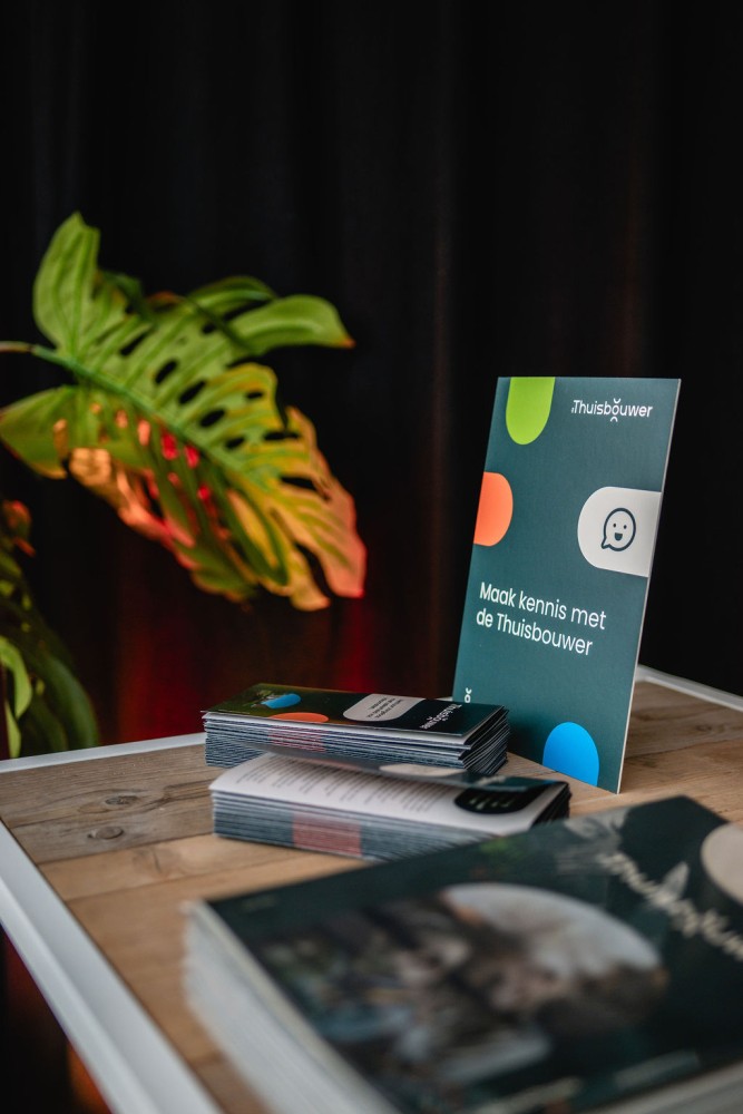 De Thuisbouwer | Lange Akker Opendeurdag