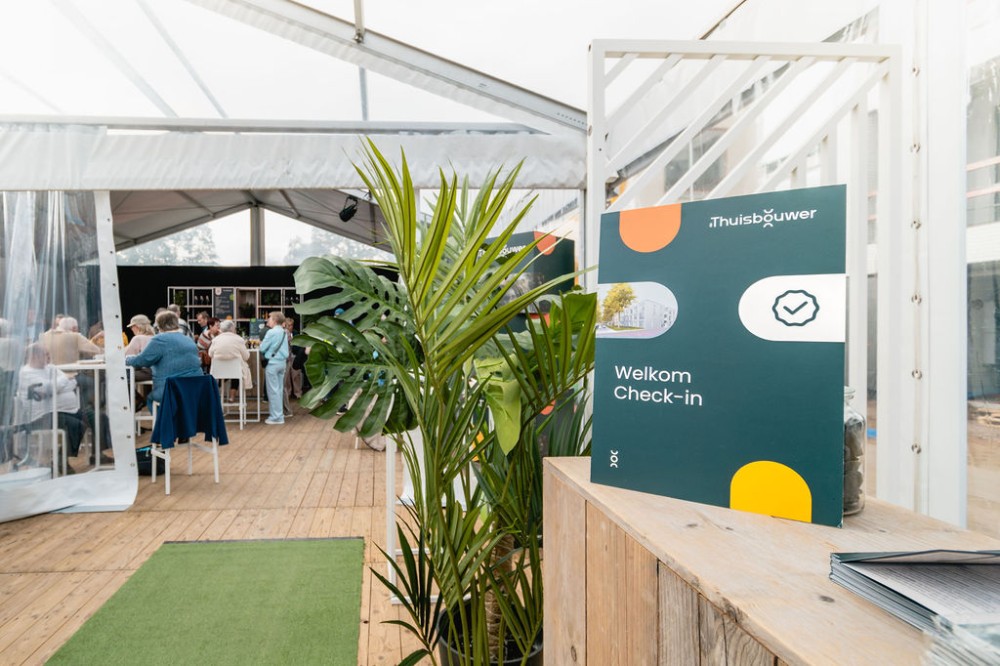 De Thuisbouwer | Lange Akker Opendeurdag