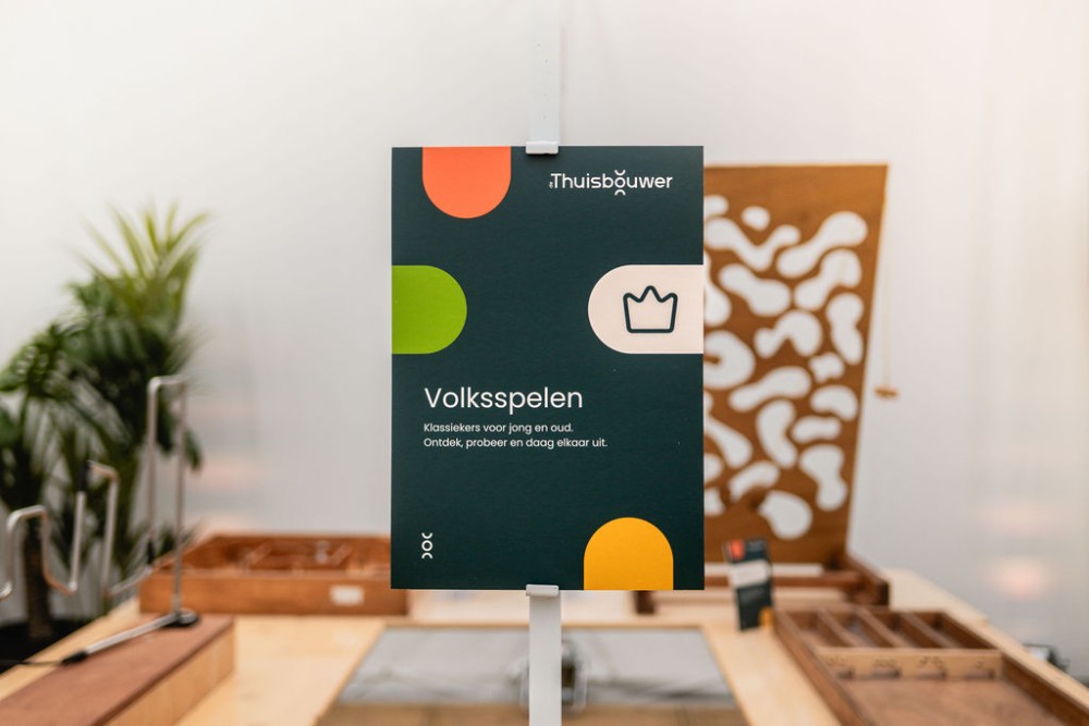 De Thuisbouwer | Lange Akker Opendeurdag