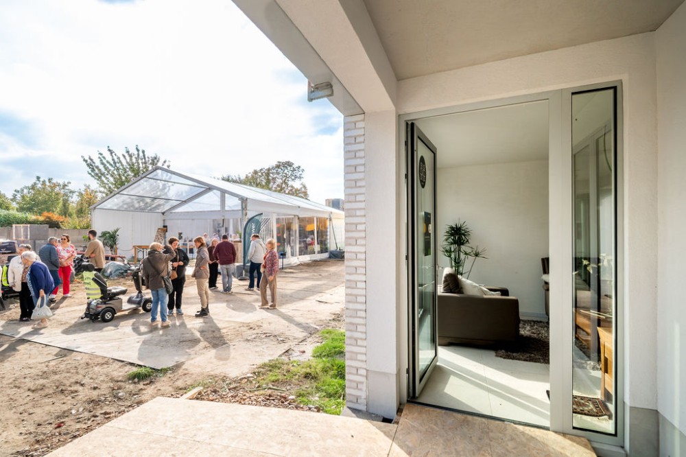 De Thuisbouwer | Lange Akker Opendeurdag