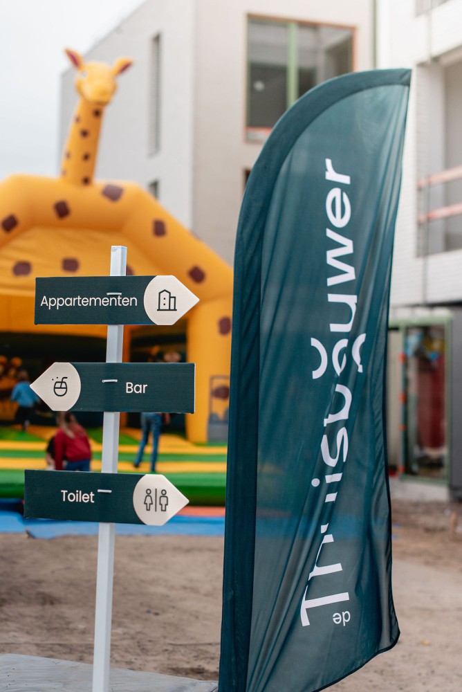 De Thuisbouwer | Lange Akker Opendeurdag