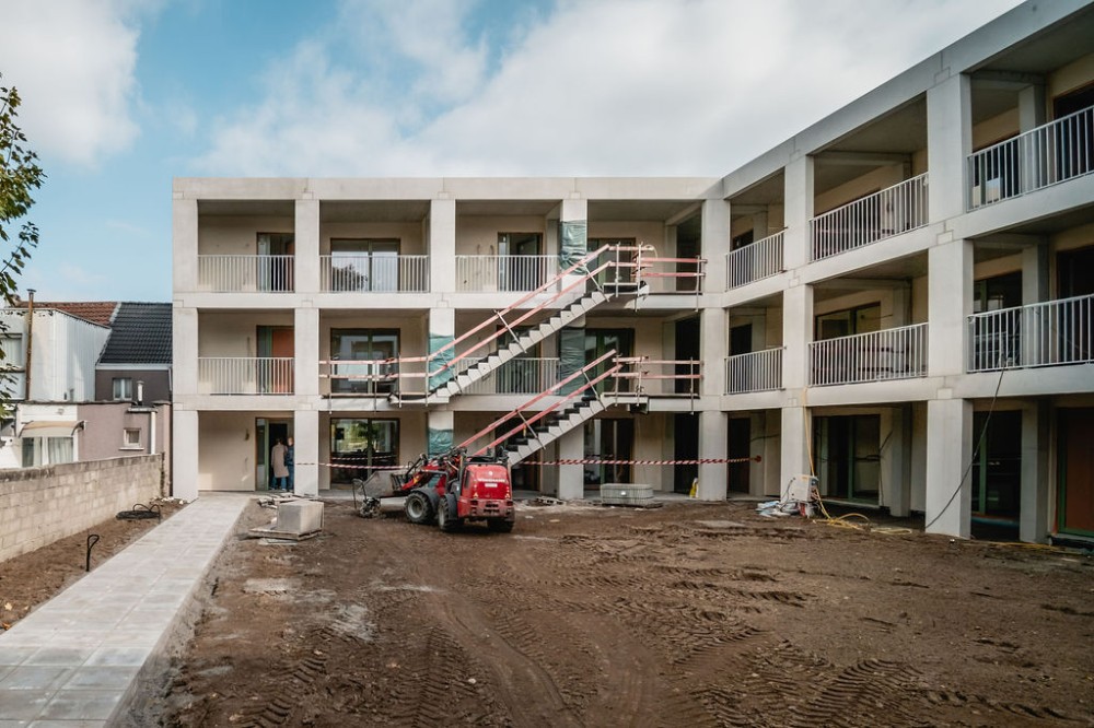 De Thuisbouwer | Lange Akker Opendeurdag