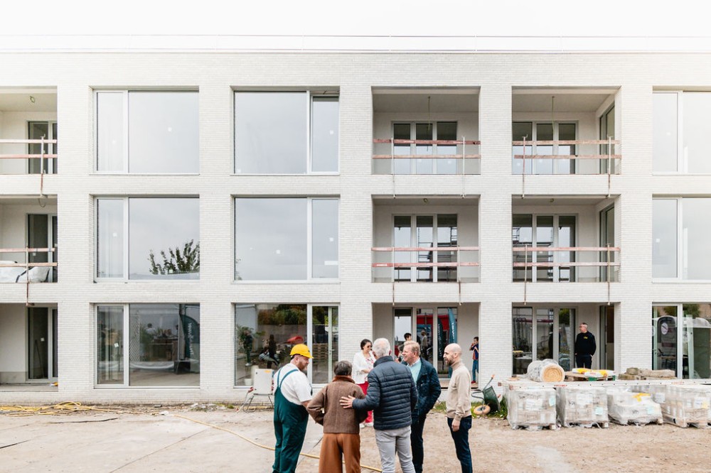 De Thuisbouwer | Lange Akker Opendeurdag