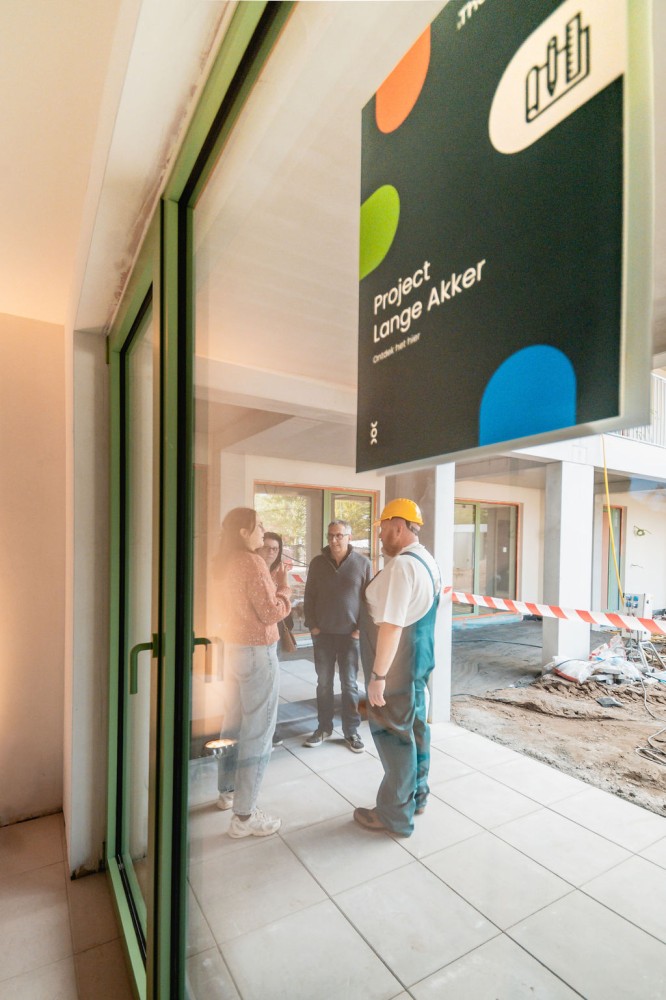 De Thuisbouwer | Lange Akker Opendeurdag