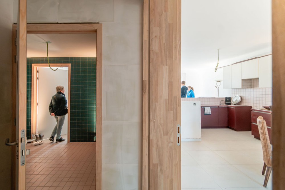 De Thuisbouwer | Lange Akker Opendeurdag