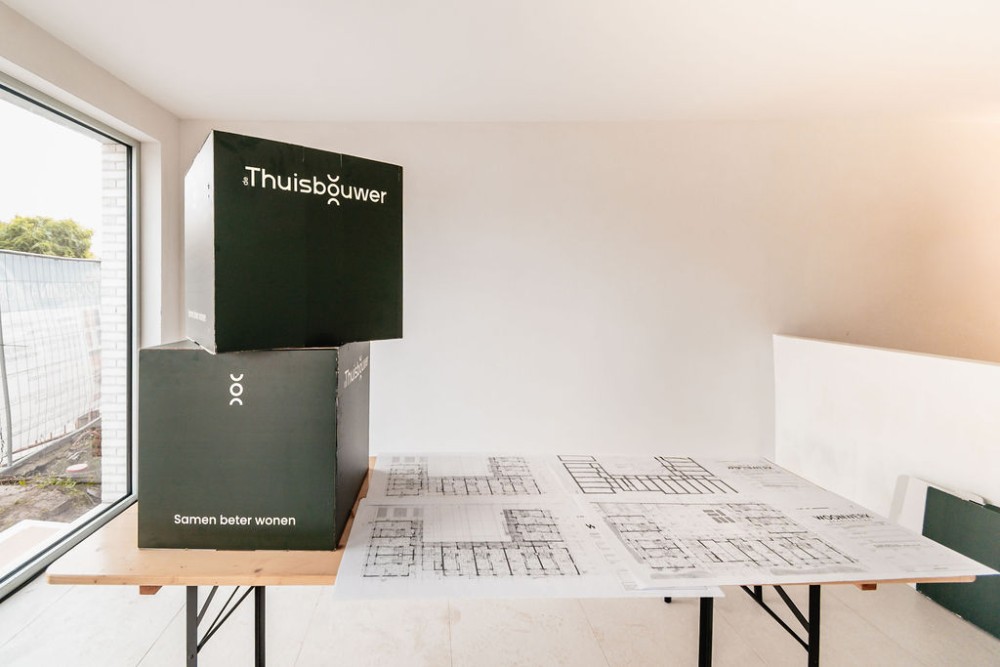 De Thuisbouwer | Lange Akker Opendeurdag