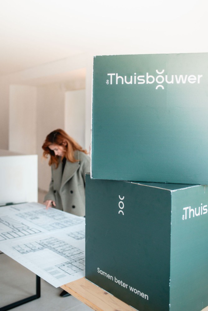 De Thuisbouwer | Lange Akker Opendeurdag