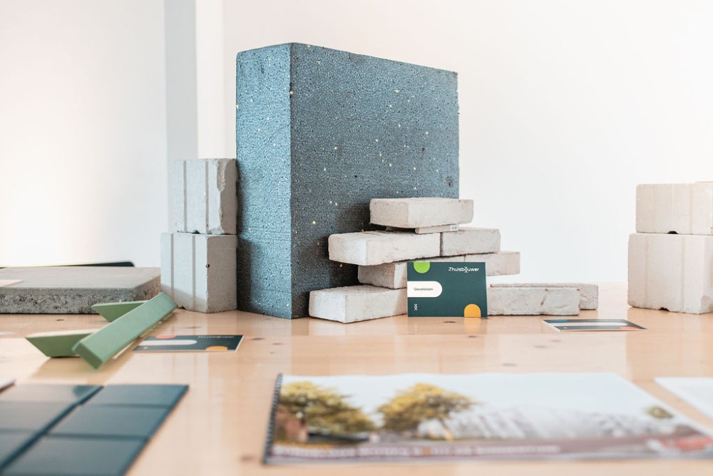 De Thuisbouwer | Lange Akker Opendeurdag