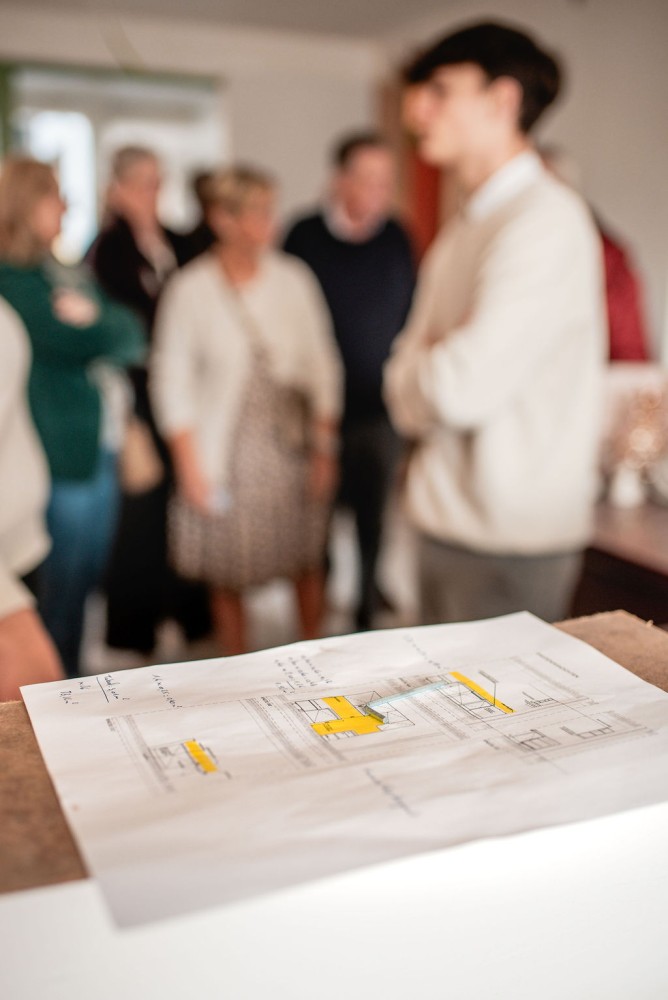 De Thuisbouwer | Lange Akker Opendeurdag