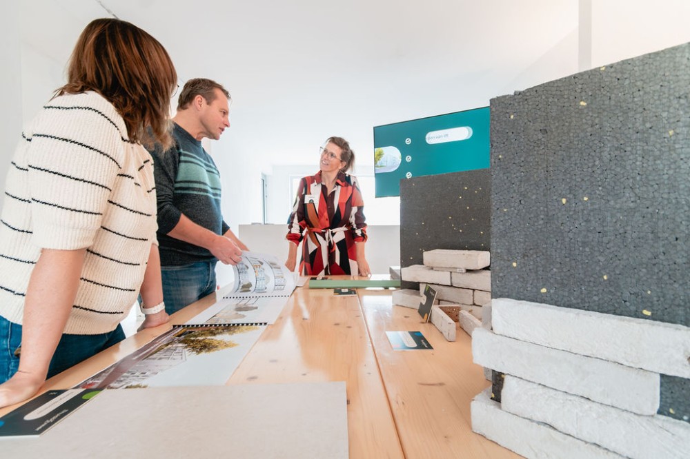 De Thuisbouwer | Lange Akker Opendeurdag