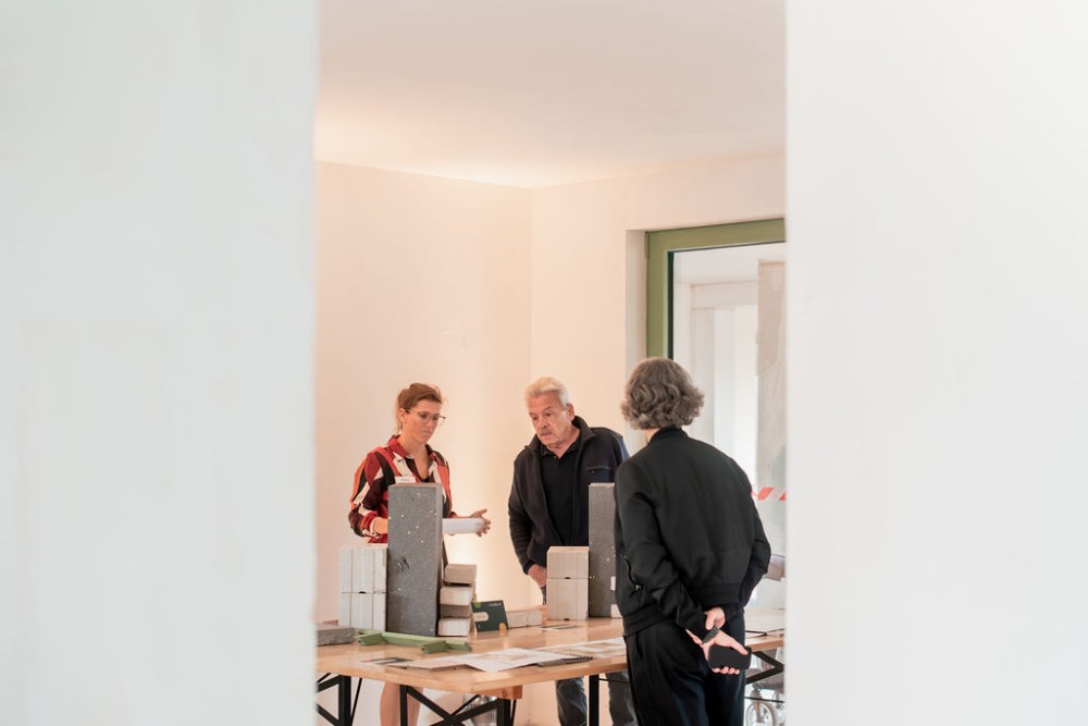 De Thuisbouwer | Lange Akker Opendeurdag