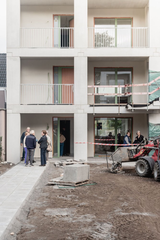 De Thuisbouwer | Lange Akker Opendeurdag