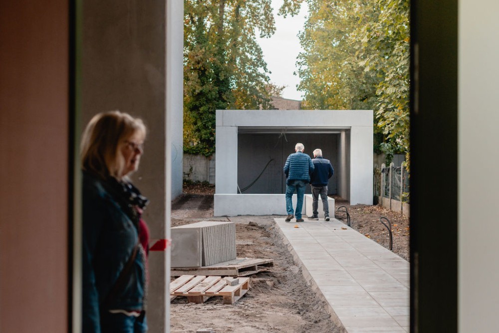 De Thuisbouwer | Lange Akker Opendeurdag