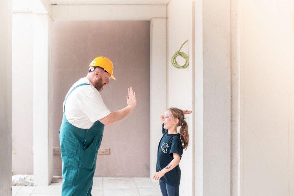 De Thuisbouwer | Lange Akker Opendeurdag
