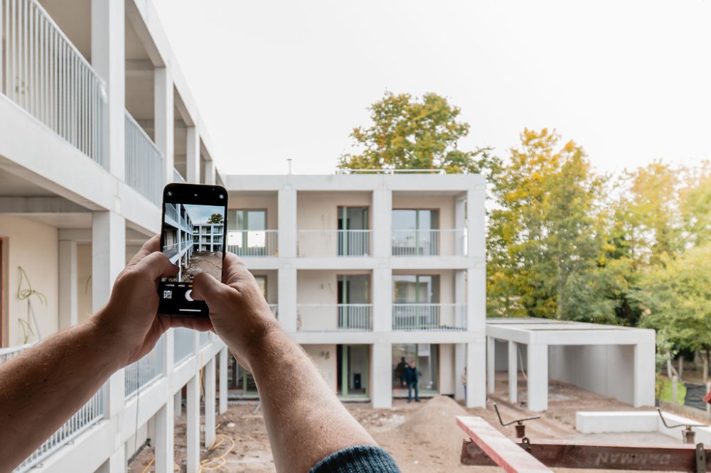 De Thuisbouwer | Lange Akker Opendeurdag