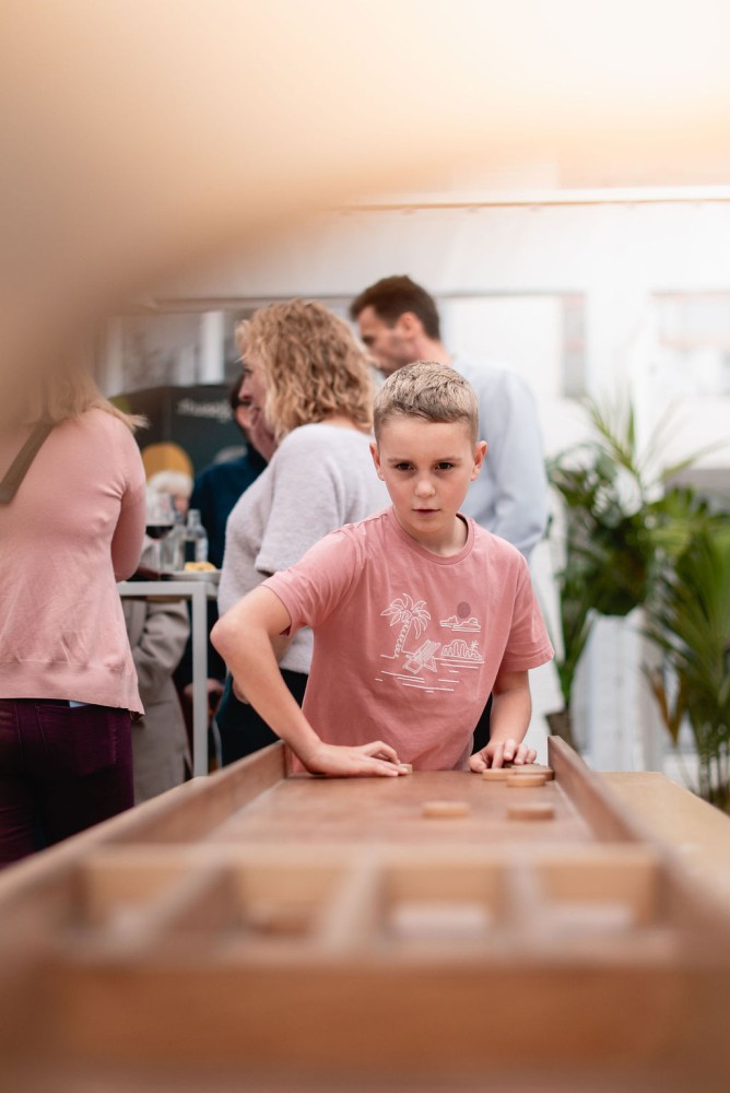 De Thuisbouwer | Lange Akker Opendeurdag