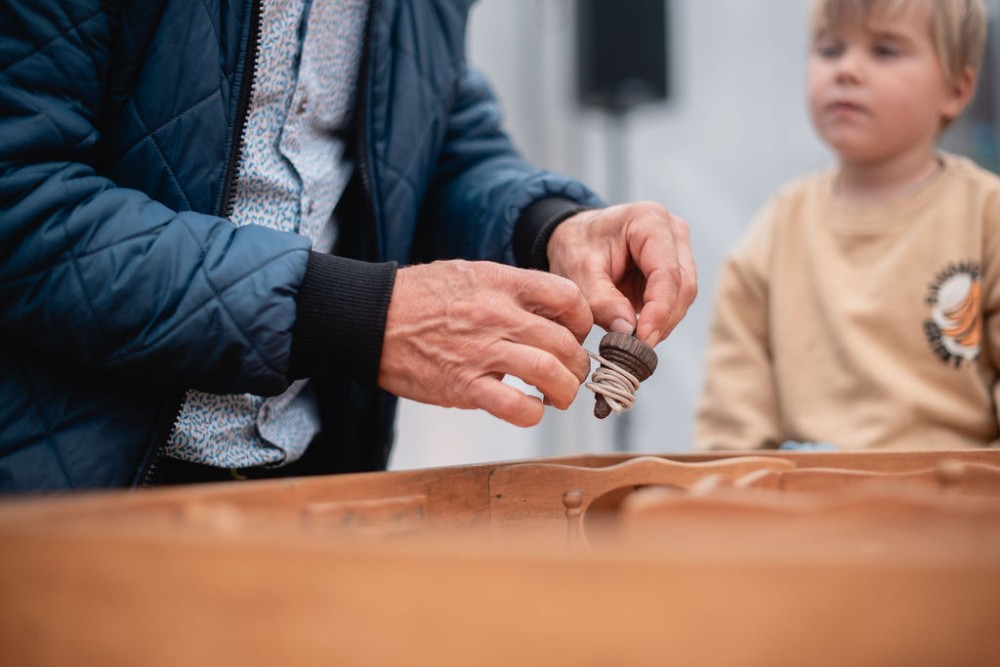 De Thuisbouwer | Lange Akker Opendeurdag