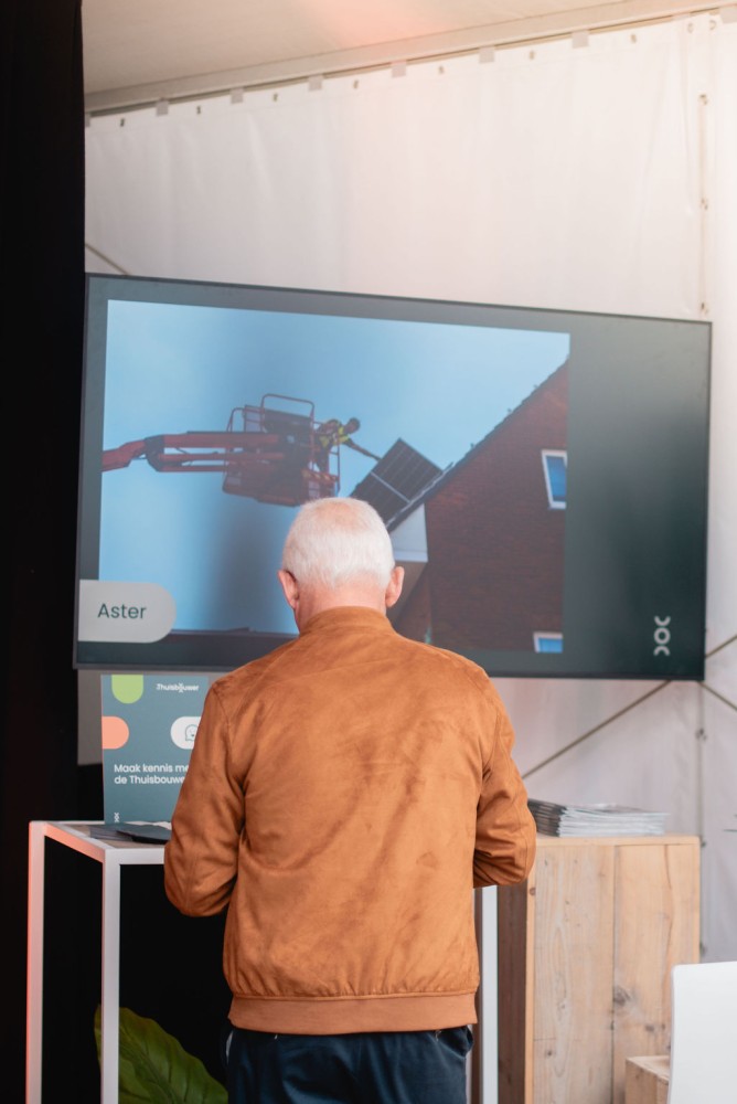 De Thuisbouwer | Lange Akker Opendeurdag