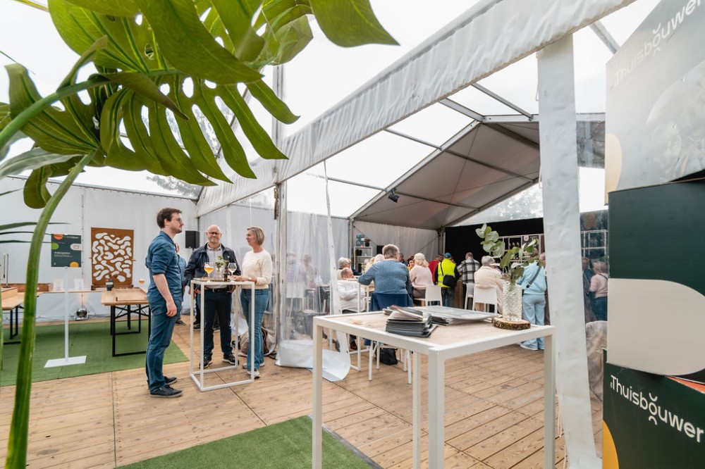 De Thuisbouwer | Lange Akker Opendeurdag