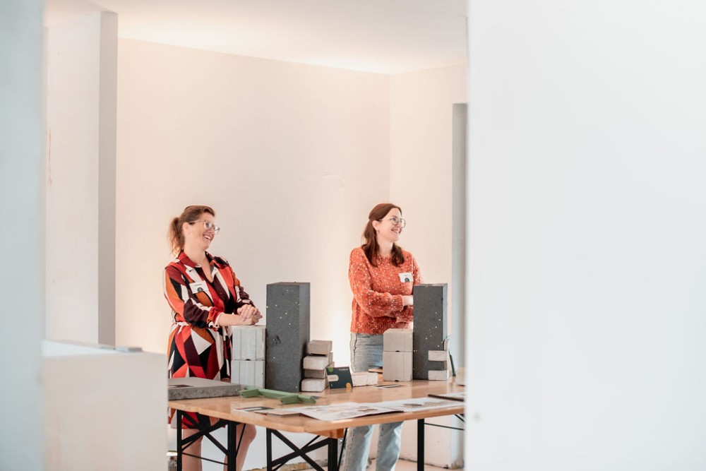 De Thuisbouwer | Lange Akker Opendeurdag