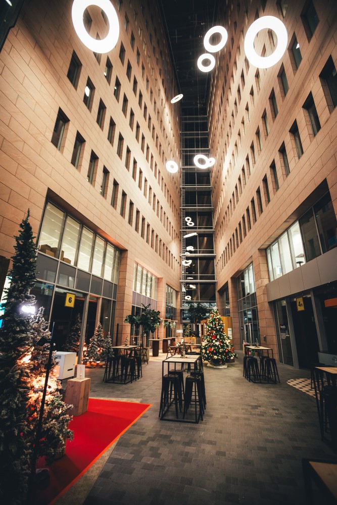 Zuiderpoort | Winter Glow 