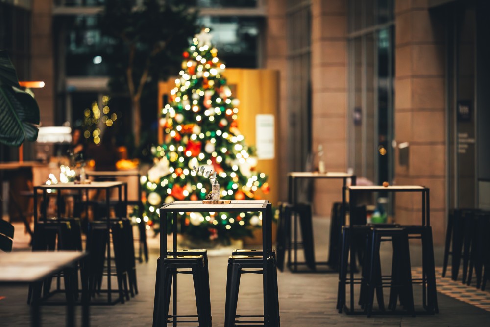 Zuiderpoort | Winter Glow 