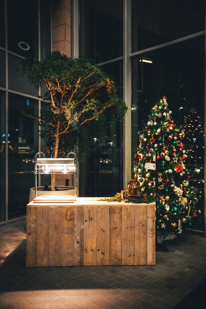 Zuiderpoort | Winter Glow 