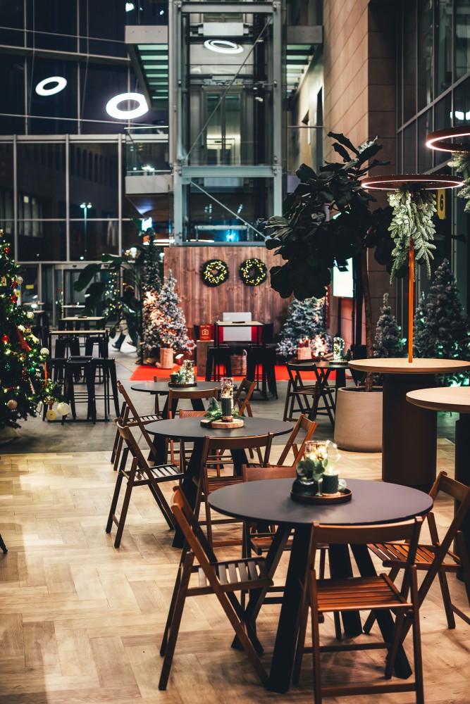 Zuiderpoort | Winter Glow 